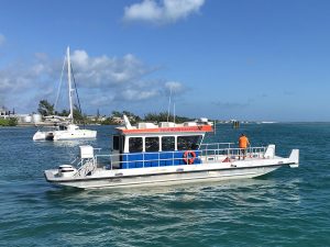 Southern Calypso Workboat